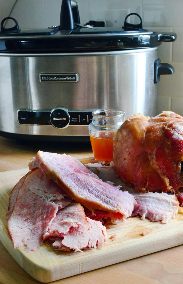 How Long To Cook Uncured Ham In Crock Pot at Roy Chowdhury blog