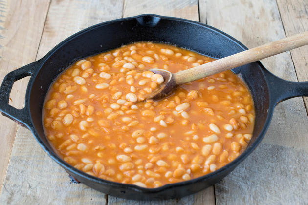 British Baked Beans Image