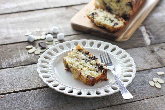 Chocolate Chip Bread Picture