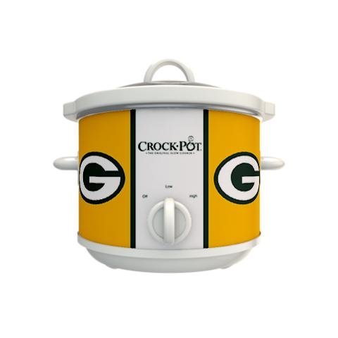 NFL Team Crock-Pot Slow Cooker