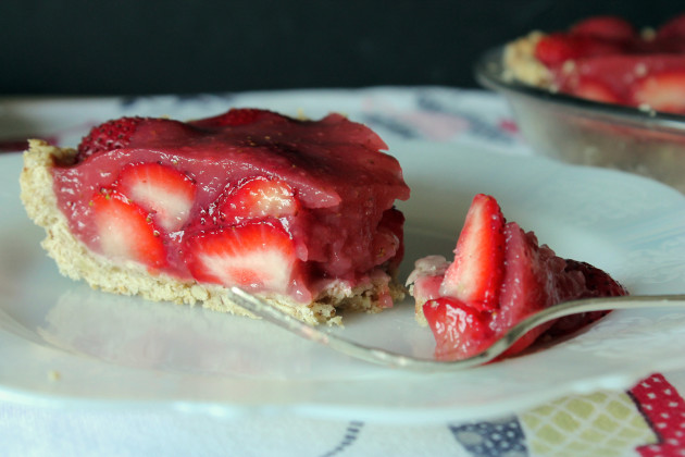 Strawberry Pie Picture