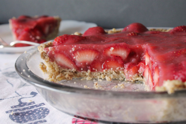 Strawberry Pie Image