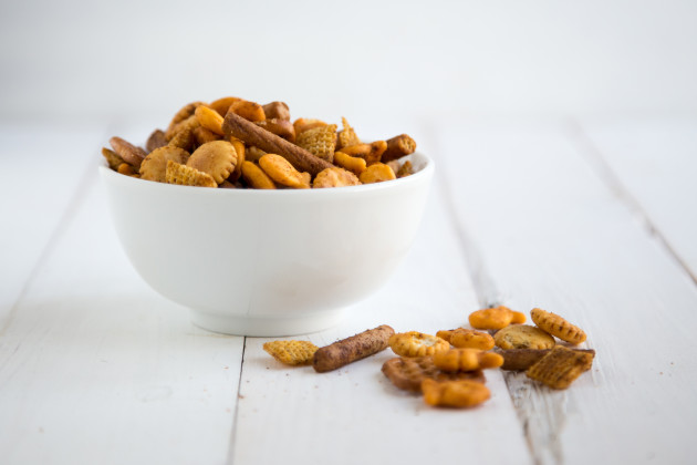 Chex Mix Photo