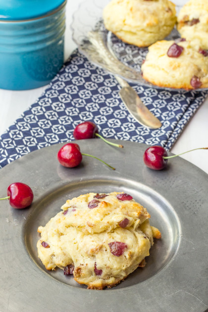 Cherry Scones Picture