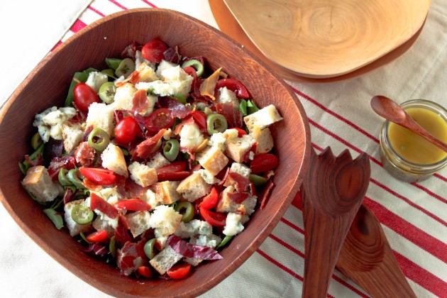 Panzanella Salad Photo