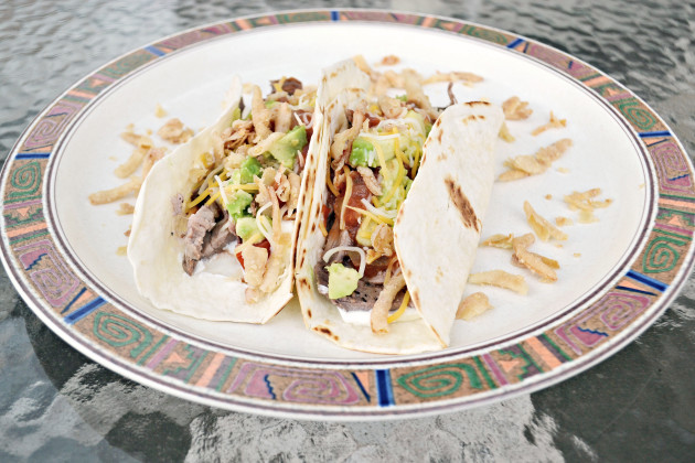 Steak Tacos Photo