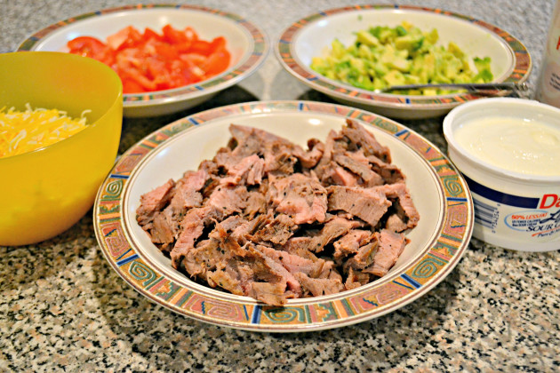 Steak Tacos Picture