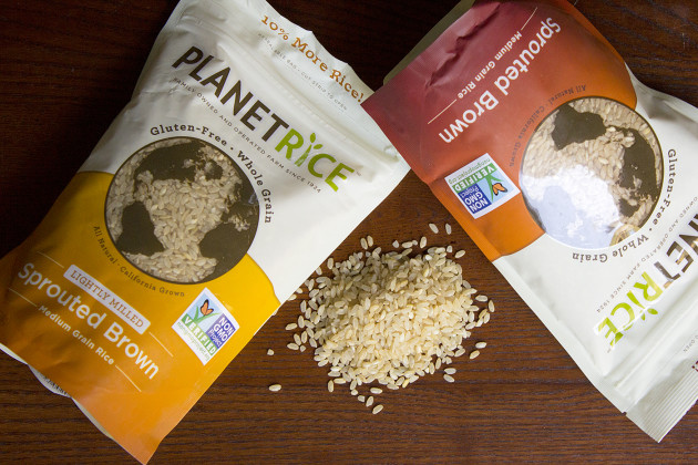Rice Planet Product Photo