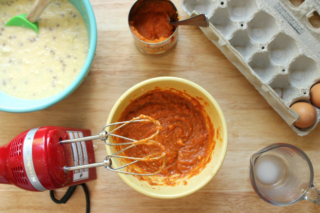 Pumpkin Cake Image