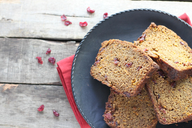 Sweet Potato Quick Bread Picture