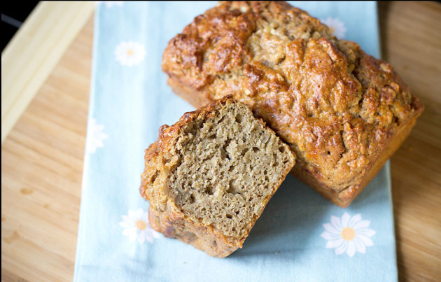 Easy Banana Bread Picture