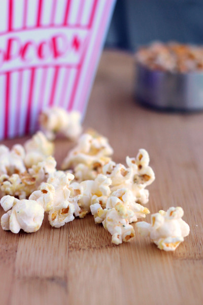 Cool Ranch Popcorn Image