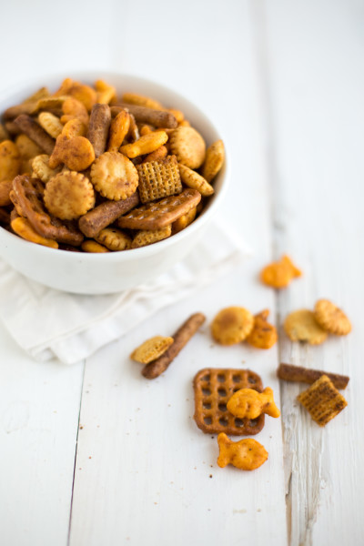 Chex Mix Picture