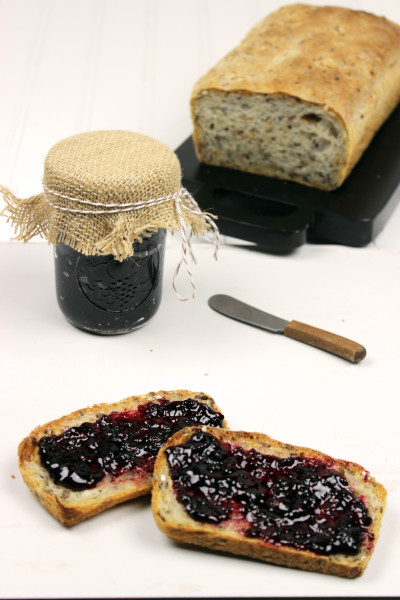 Blackberry Jam Pic