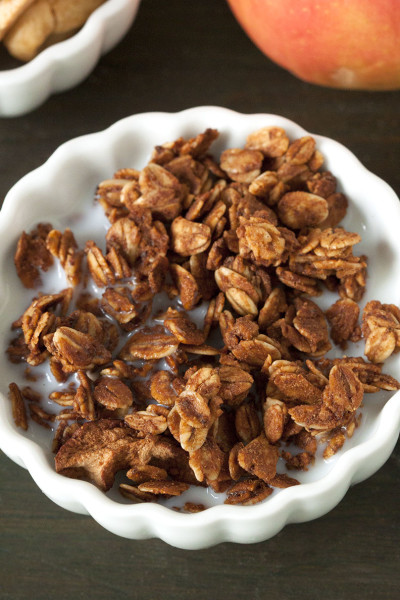 Gluten Free Granola Image