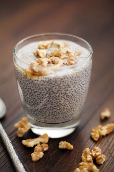 Chia Seed Pudding Picture