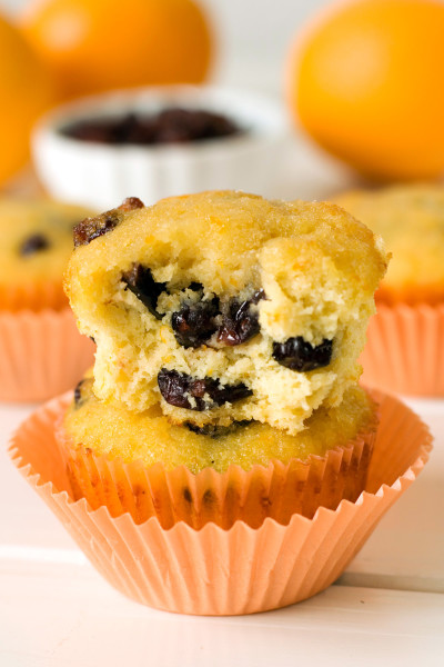 Gluten Free Muffins Picture