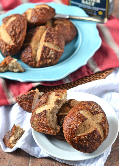 Pretzel Bread Picture