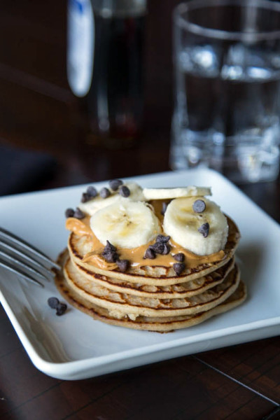 Protein Pancakes Image